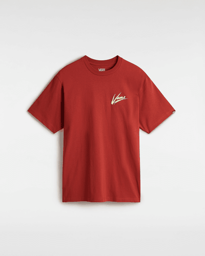 T-shirt Brush Script, , , Taille: S - Vans - Modalova