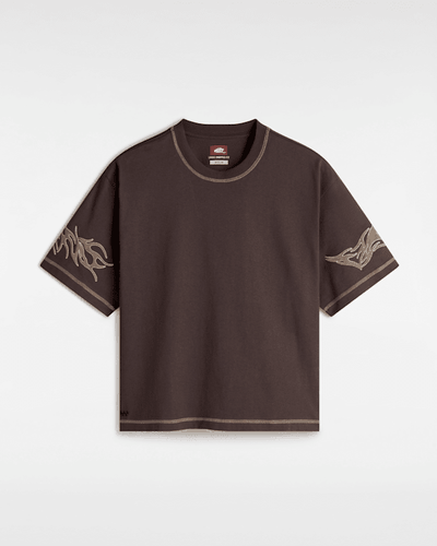 T-shirt Skate Mike Gigliotti Tribal, , , Taille: S - Vans - Modalova