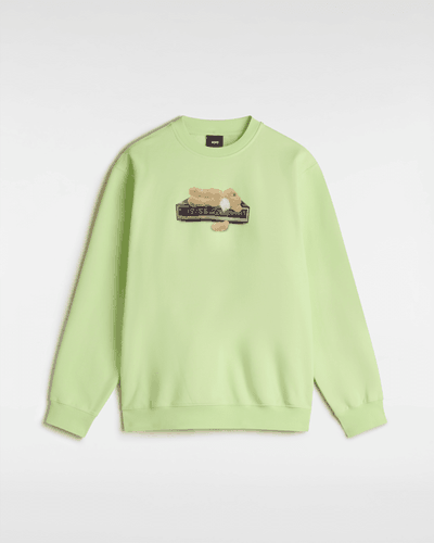 Sweat Times Up Crew, , , Taille: L - Vans - Modalova