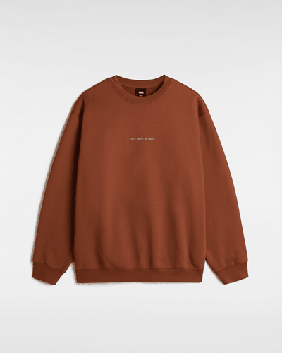 Sweat ras du cou Art Dept., , , Taille: L - Vans - Modalova