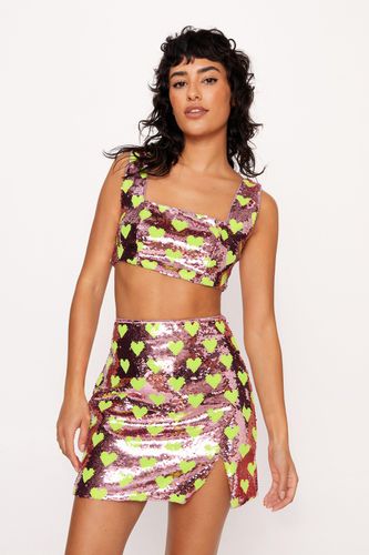 Haut Nasty Gal pour Femme