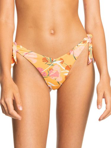 Printed Beach Classics - Bas de bikini échancré - Orange - Roxy - Modalova