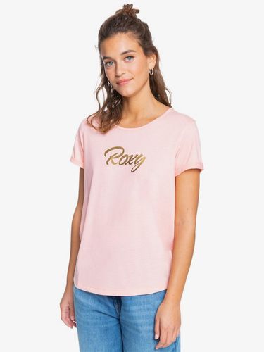 Call It Dreaming - T-shirt - Rose - Roxy - Modalova
