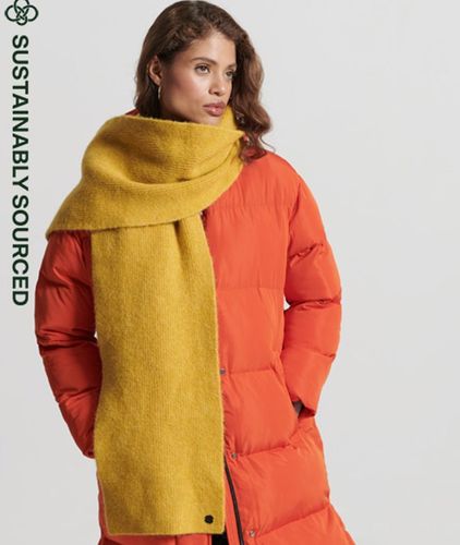 Damen Luxe Schal - Größe: One Größe - Superdry - Modalova