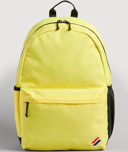 Damen Unisex Code Essential Montana Rucksack - Größe: One Größe - Superdry - Modalova