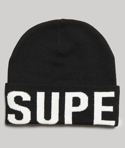 Damen Mountain Strickmütze - Größe: One Größe - Superdry - Modalova