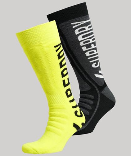 Herren Socken im 2er-Pack - Größe: One Größe - Superdry - Modalova