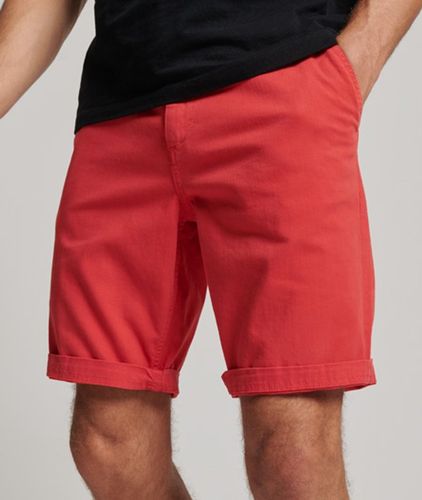Pour Des s Short Chino Officer, , Taille: 30 - Superdry - Modalova
