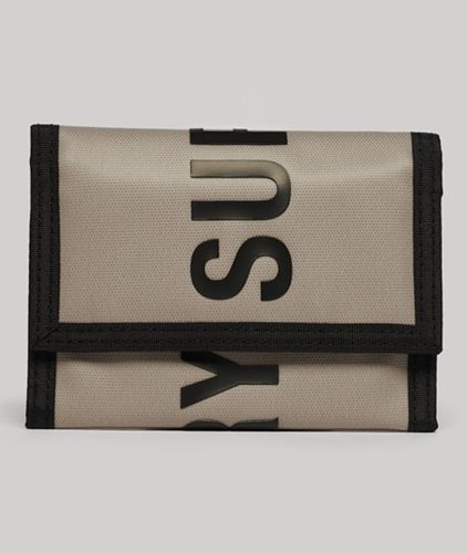 Damen Tarp Dreifach Gefaltete Brieftasche - Größe: One Größe - Superdry - Modalova