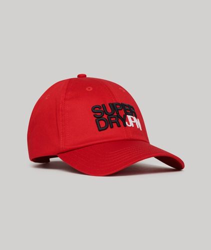 Damen Sport Style Baseballmütze - Größe: One Größe - Superdry - Modalova