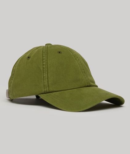 Brodé Casquette Vintage Brodée, , Dames, Taille: Un Taille Taille: Un Taille - Superdry - Modalova