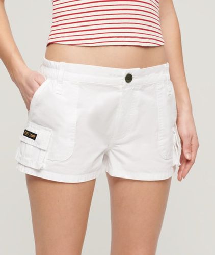 Dames Short Cargo Utility, , Taille: 38 - Superdry - Modalova