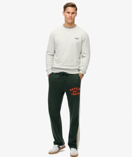 Herren Vintage Athletic Jogginghosen - Größe: L - Superdry - Modalova