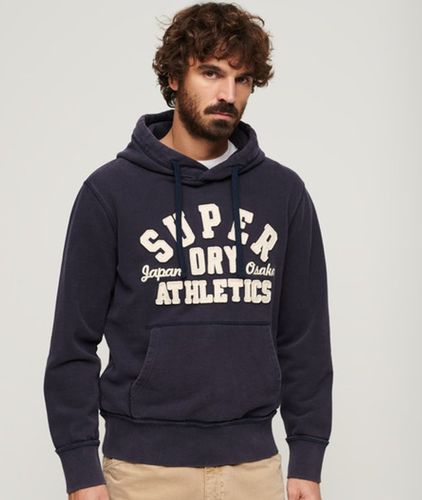 Herren Vintage Athletic Hoodie - Größe: Xxxl - Superdry - Modalova