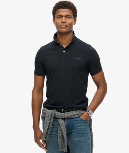 Polo en Piqué Classique Taille: L - Superdry - Modalova