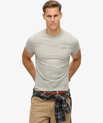 Herren Essential Logo T-shirt - Größe: Xxl - Superdry - Modalova