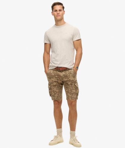 Short Cargo Core Coupe Décontractée Taille: 32 - Superdry - Modalova