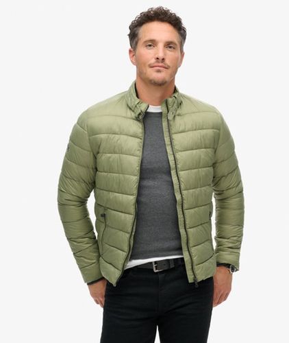 Herren Leichte Steppjacke - Größe: S - Superdry - Modalova