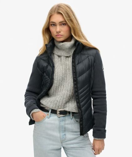 Damen Storm Fleecejacke - Größe: 34 - Superdry - Modalova