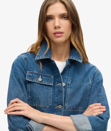 Dames Veste en Jean Chore, Taille: 34 - Superdry - Modalova