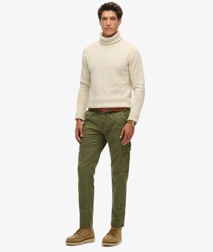 Herren Core Cargohose - Größe: 30/32 - Superdry - Modalova