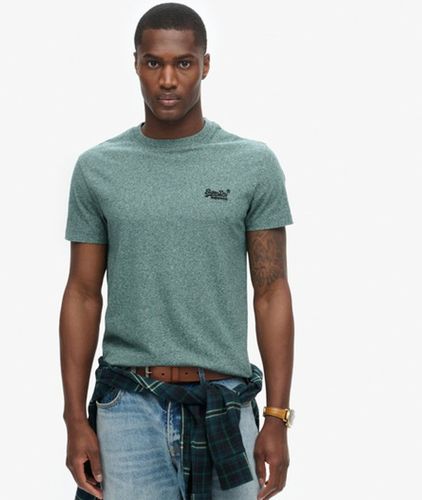 Herren Essential Logo T-shirt - Größe: Xxl - Superdry - Modalova