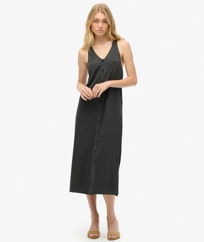 Dames Robe de Plage Mi-Longue en Jersey, Taille: 38 - Superdry - Modalova