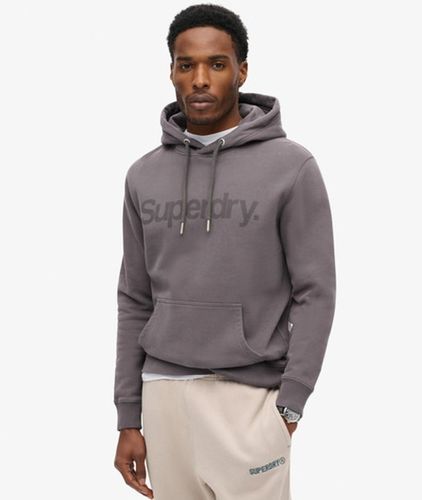 Sweat à Capuche Ample Core Logo City Taille: M - Superdry - Modalova