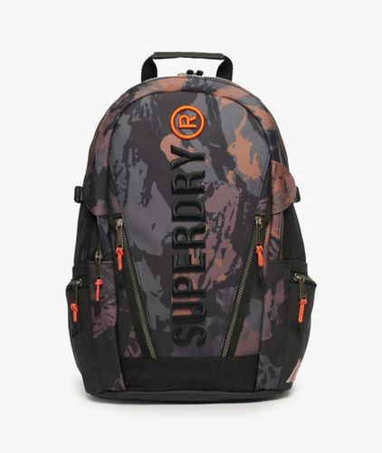 Damen Tarp Rucksack mit Stickerei Logo Druck, Größe: Einheitsgröße - Superdry - Modalova