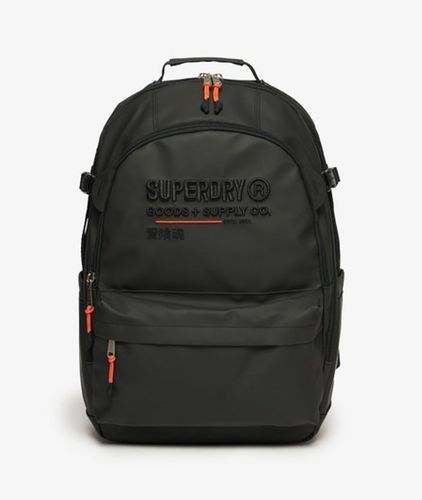 Damen Tarp Utility Rucksack Bestickt, Größe: 45x29x19cm - Superdry - Modalova