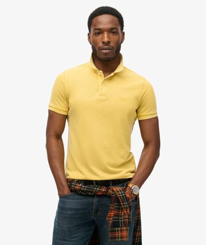 Polo Destroyed Taille: M - Superdry - Modalova