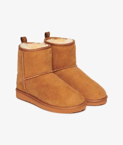 Bottines en Daim Sherpa Taille: 3-4 - Superdry - Modalova