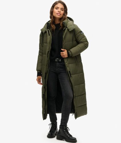 Doudoune Longue Ripstop Taille: 42 - Superdry - Modalova