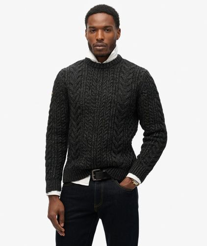 Pull ras du cou Jacob Taille: L - Superdry - Modalova