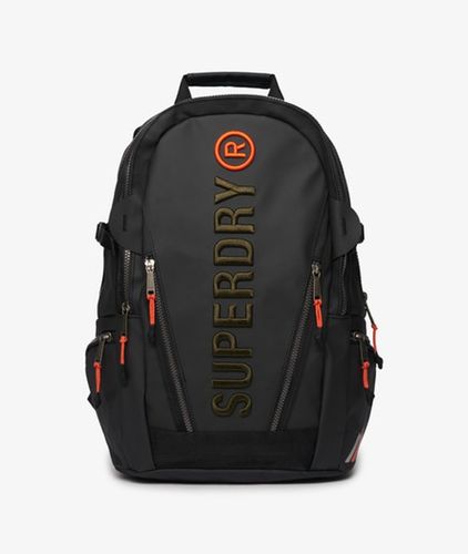 Damen Tarp Rucksack mit Stickerei Logo Druck, Größe: Einheitsgröße - Superdry - Modalova