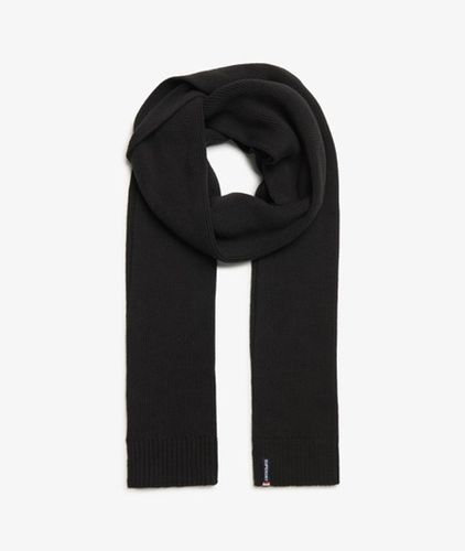 Women's Essential Strickschal mit Logo - Größe: 1Größe - Superdry - Modalova