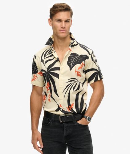 Herren Hawaii-hemd - Größe: M - Superdry - Modalova