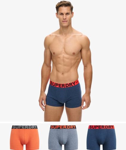 Herren Boxershorts im 3er-Pack - Größe: M - Superdry - Modalova