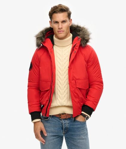 Bomber Everest Taille: M - Superdry - Modalova