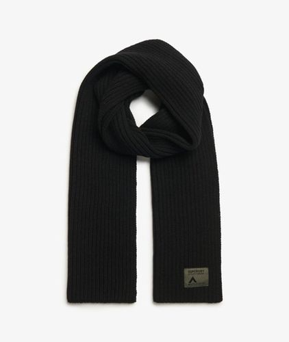 Damen Workwear Strickschal - Größe: 1Größe - Superdry - Modalova