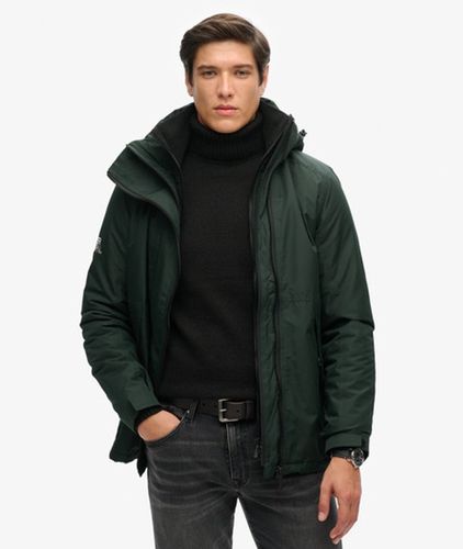 Veste à Capuche Yachter Windbreaker Taille: L - Superdry - Modalova