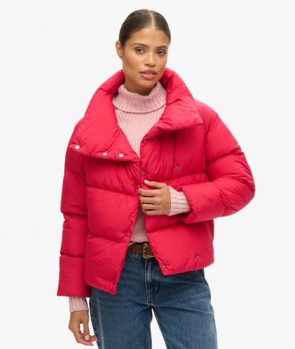 Doudoune Courte Taille: 42 - Superdry - Modalova