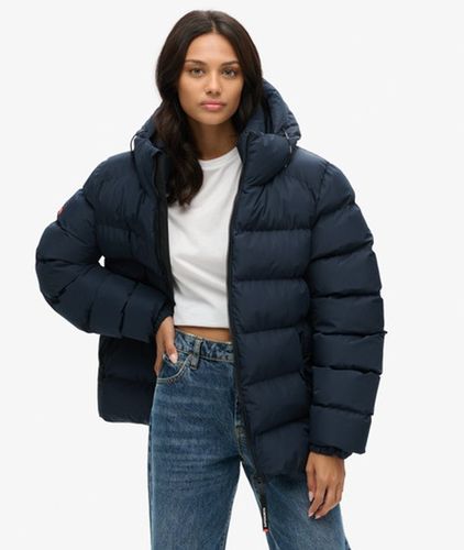 Veste OverTaille à Capuche Sports Taille: XL - Superdry - Modalova