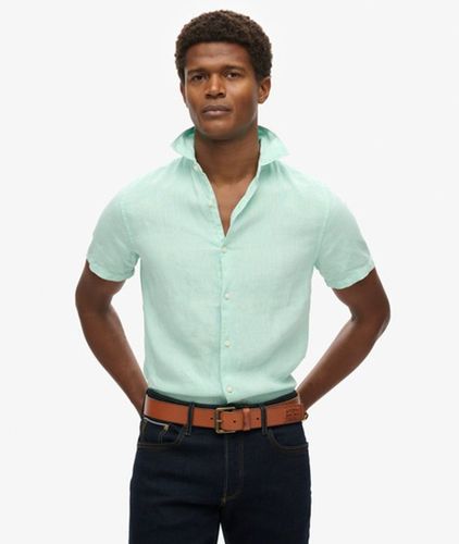 Chemise en lin Décontractée Studios Taille: M - Superdry - Modalova
