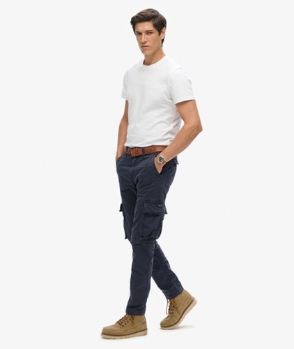 Herren Core Cargohosen - Größe: 32/30 - Superdry - Modalova