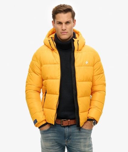 S a Capuche Sports Doudoune, Taille: L - Superdry - Modalova
