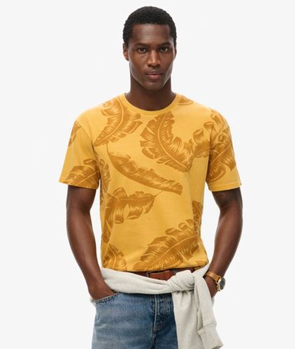T-shirt Imprimé Surteint Vintage Taille: M - Superdry - Modalova