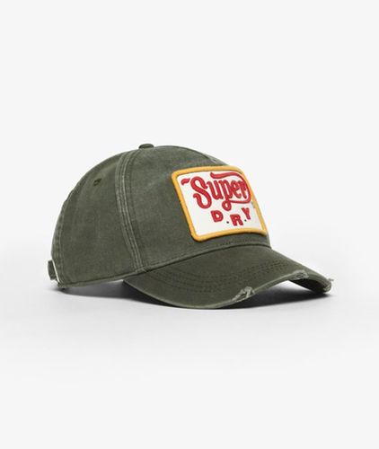 Casquette Camionneur à Logo Graphique Taille: 1Taille - Superdry - Modalova