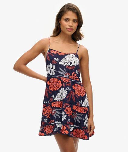 Robe Courte Caraco de Plage Taille: 38 - Superdry - Modalova