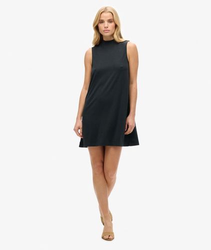 Dames Robe Trapèze Courte Sans Manches, , Taille: 42 - Superdry - Modalova